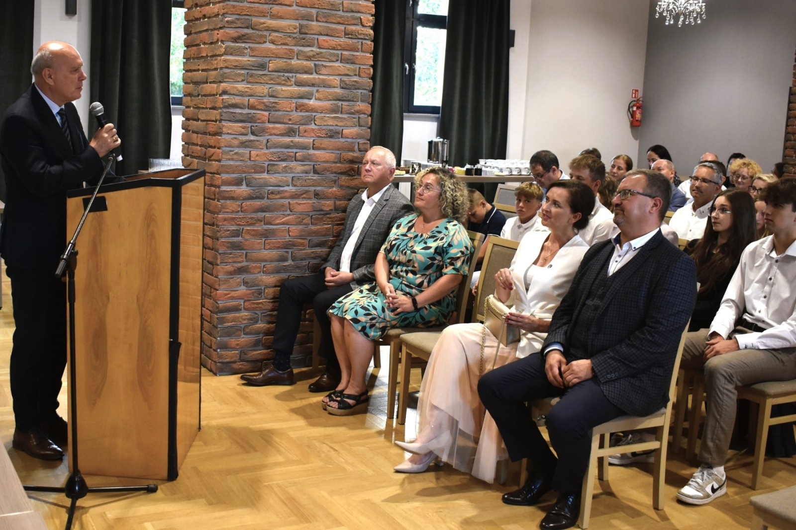 Zdjęcie w galerii na portalu naszwodzislaw.com: Najlepsi z najlepszych. Najzdolniejsi uczniowie i sportowcy Gminy Godów [FOTO] wiadomości z regionu