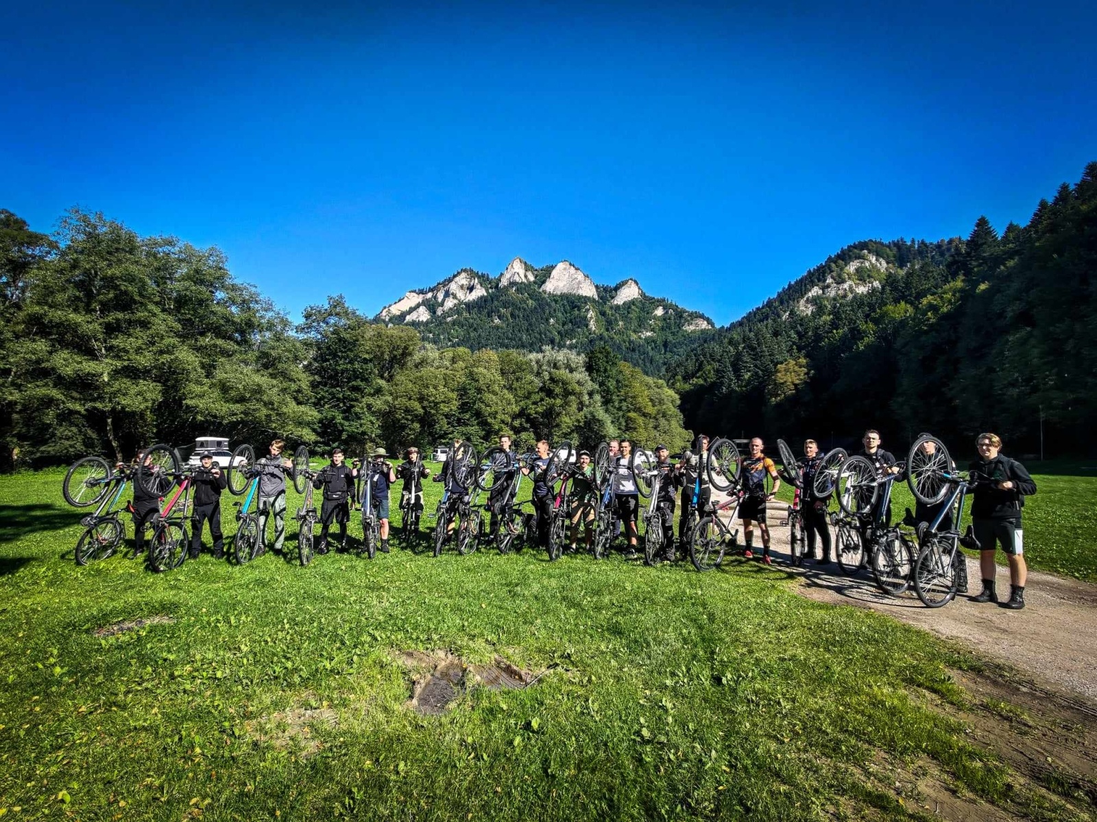 Zdjęcie w galerii na portalu naszwodzislaw.com: Wodzisławscy harcerze znów najlepsi w Polsce wiadomości z regionu