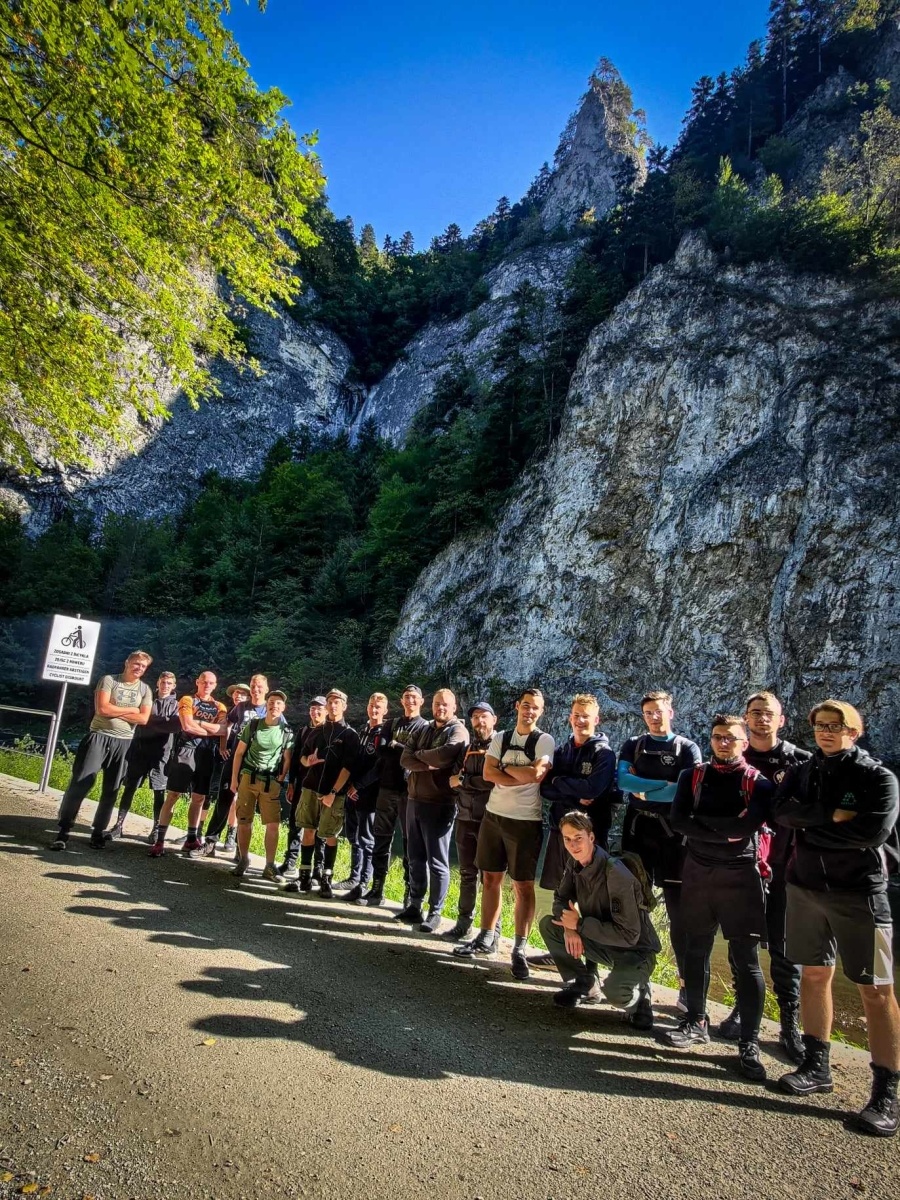 Zdjęcie w galerii na portalu naszwodzislaw.com: Wodzisławscy harcerze znów najlepsi w Polsce wiadomości z regionu