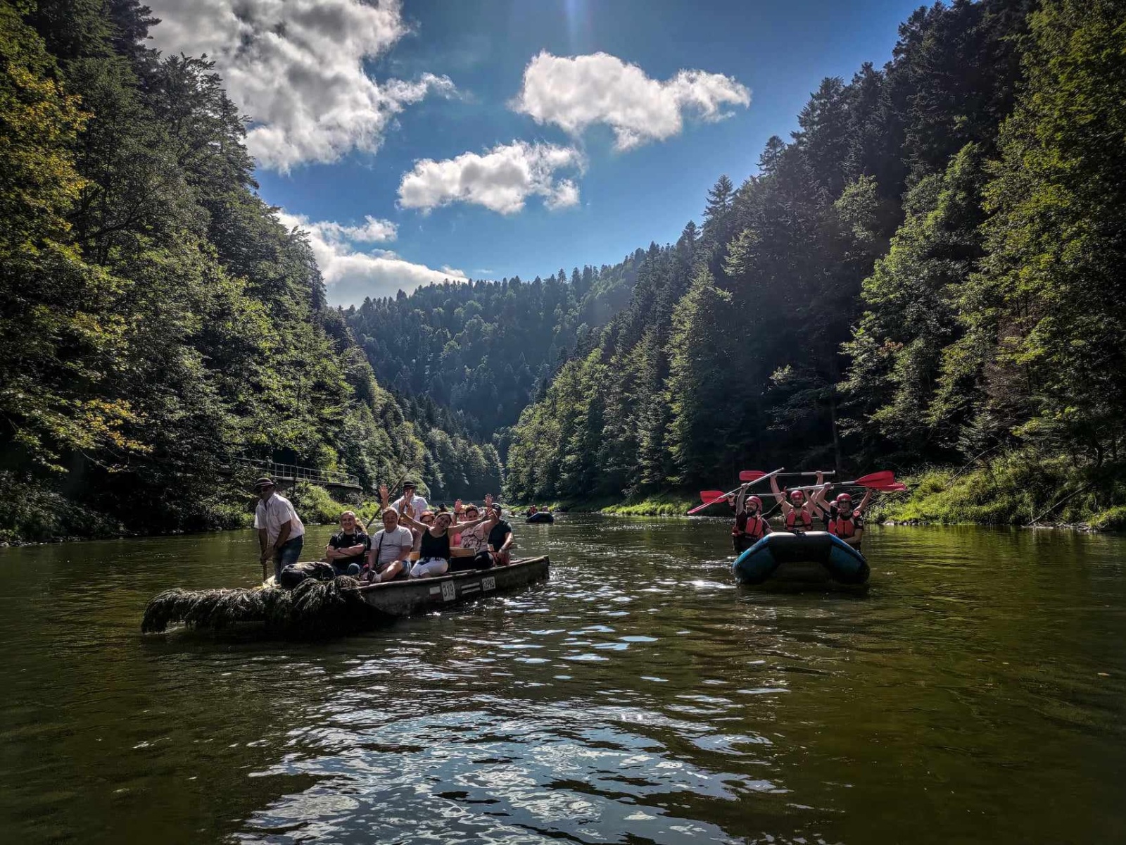 Zdjęcie w galerii na portalu naszwodzislaw.com: Wodzisławscy harcerze znów najlepsi w Polsce wiadomości z regionu
