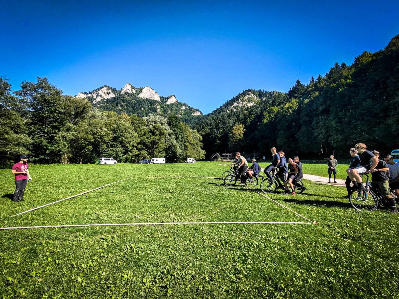 Zdjęcie w galerii na portalu naszwodzislaw.com: Wodzisławscy harcerze znów najlepsi w Polsce wiadomości z regionu