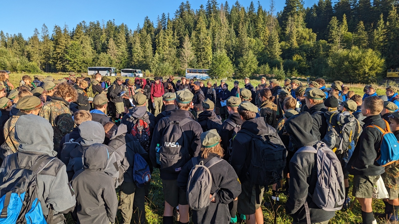 Zdjęcie w galerii na portalu naszwodzislaw.com: Wodzisławscy harcerze znów najlepsi w Polsce wiadomości z regionu