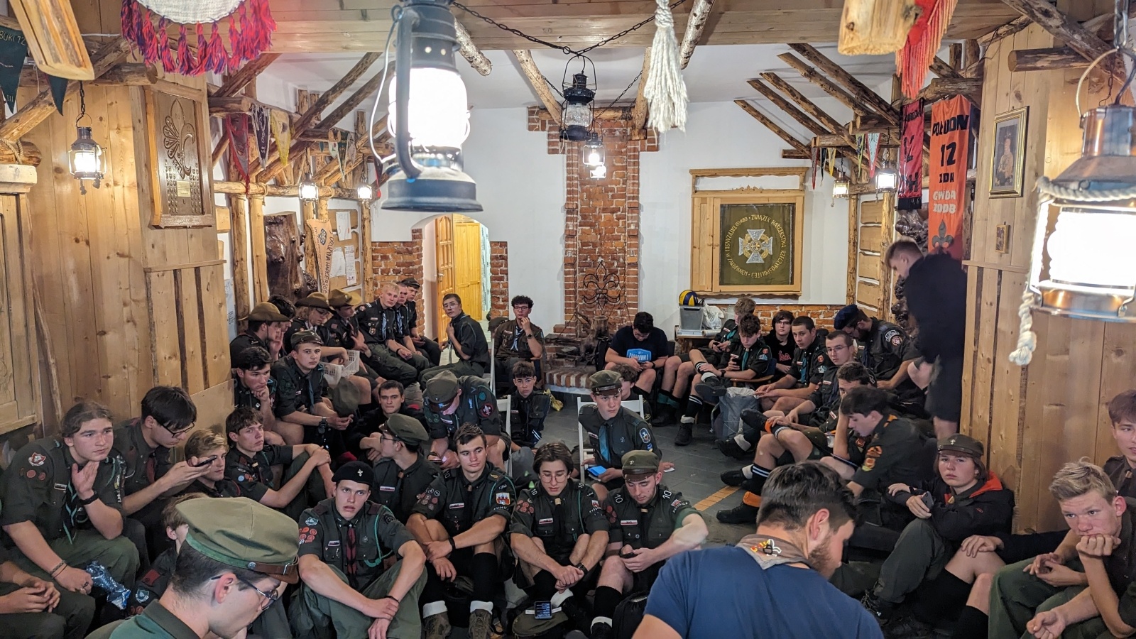 Zdjęcie w galerii na portalu naszwodzislaw.com: Wodzisławscy harcerze znów najlepsi w Polsce wiadomości z regionu