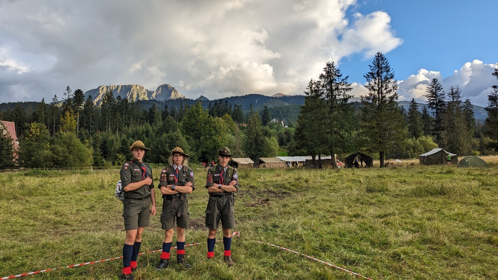 Zdjęcie w galerii na portalu naszwodzislaw.com: Wodzisławscy harcerze znów najlepsi w Polsce wiadomości z regionu