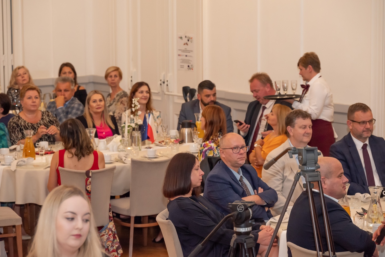 Zdjęcie w galerii na portalu naszwodzislaw.com: Gala Funduszu Mikroprojektów Euroregionu Silesia w Boguminie wiadomości z regionu