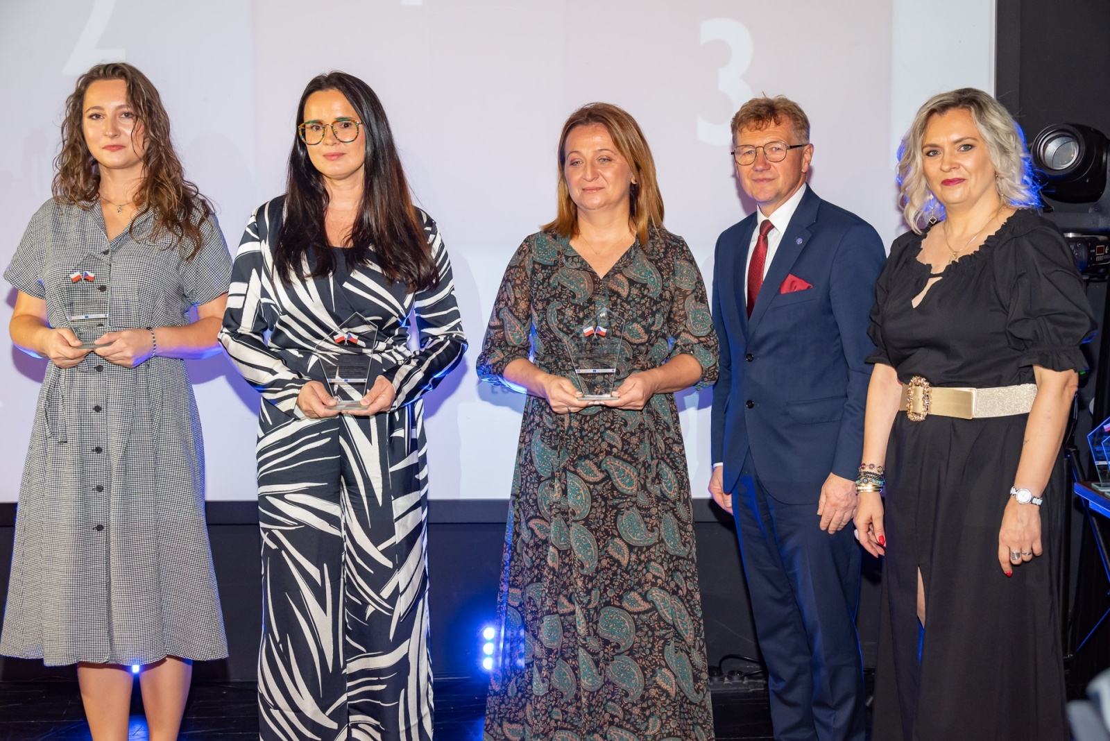 Zdjęcie w galerii na portalu naszwodzislaw.com: Gala Funduszu Mikroprojektów Euroregionu Silesia w Boguminie wiadomości z regionu