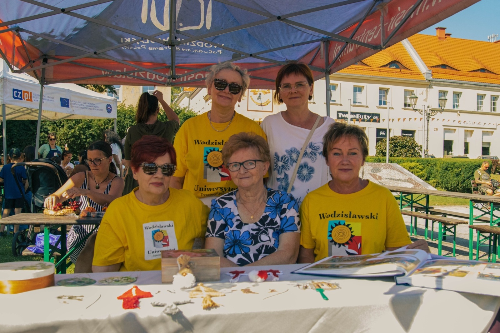 Zdjęcie w galerii na portalu naszwodzislaw.com: Wyjątkowa odsłona DzieJesie(ń) Festiwalu za nami [FOTO] wiadomości z regionu