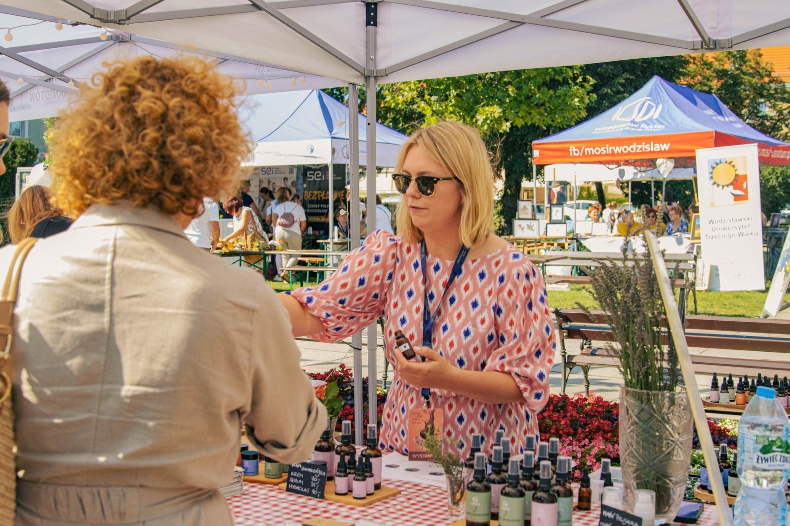 Zdjęcie w galerii na portalu naszwodzislaw.com: Wyjątkowa odsłona DzieJesie(ń) Festiwalu za nami [FOTO] wiadomości z regionu