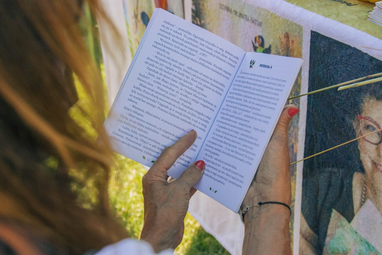 Zdjęcie w galerii na portalu naszwodzislaw.com: Wyjątkowa odsłona DzieJesie(ń) Festiwalu za nami [FOTO] wiadomości z regionu