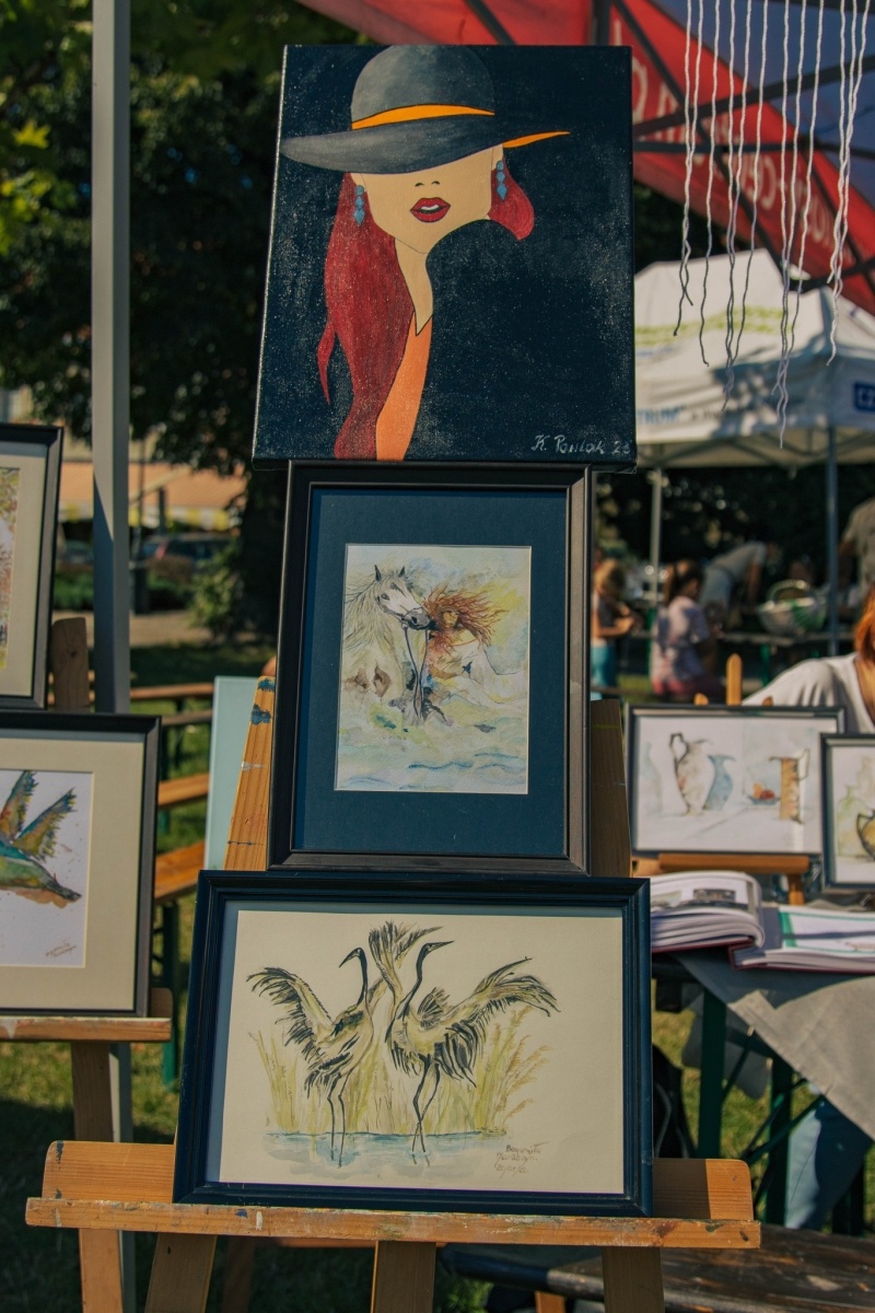 Zdjęcie w galerii na portalu naszwodzislaw.com: Wyjątkowa odsłona DzieJesie(ń) Festiwalu za nami [FOTO] wiadomości z regionu