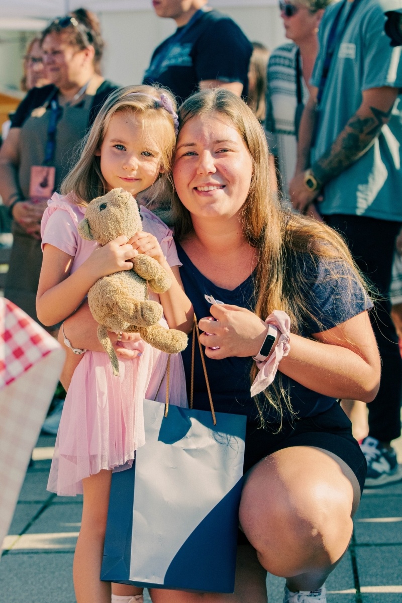 Zdjęcie w galerii na portalu naszwodzislaw.com: Wyjątkowa odsłona DzieJesie(ń) Festiwalu za nami [FOTO] wiadomości z regionu