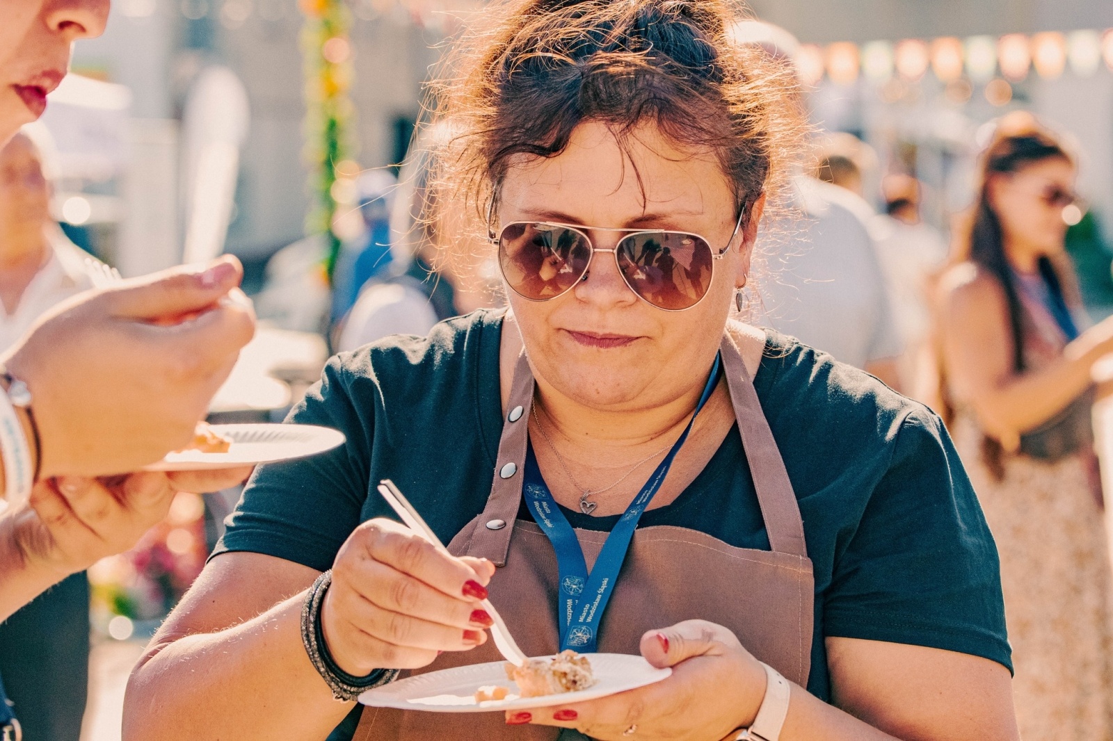 Zdjęcie w galerii na portalu naszwodzislaw.com: Wyjątkowa odsłona DzieJesie(ń) Festiwalu za nami [FOTO] wiadomości z regionu