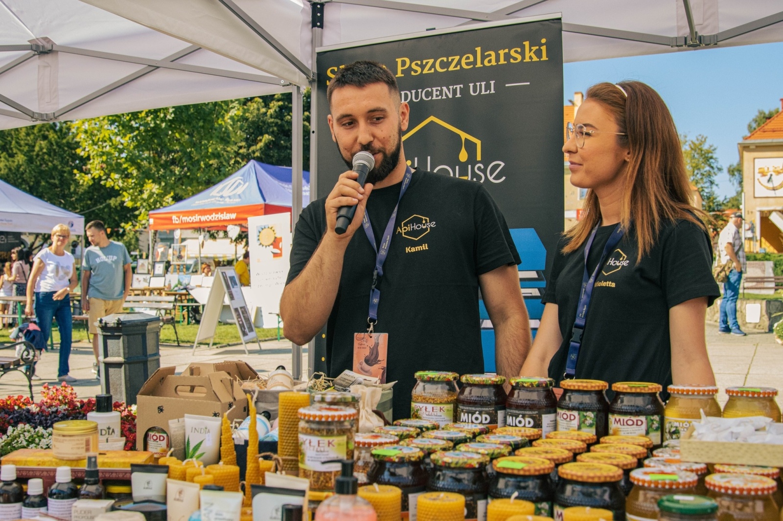 Zdjęcie w galerii na portalu naszwodzislaw.com: Wyjątkowa odsłona DzieJesie(ń) Festiwalu za nami [FOTO] wiadomości z regionu