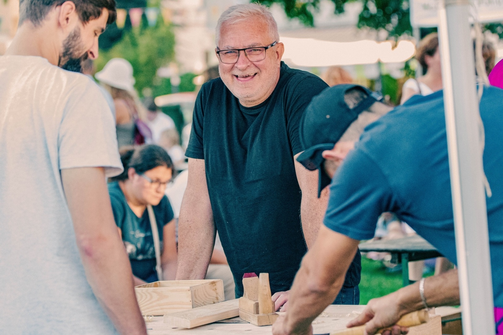 Zdjęcie w galerii na portalu naszwodzislaw.com: Wyjątkowa odsłona DzieJesie(ń) Festiwalu za nami [FOTO] wiadomości z regionu