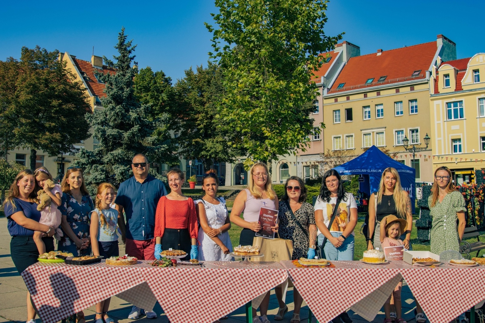 Zdjęcie w galerii na portalu naszwodzislaw.com: Wyjątkowa odsłona DzieJesie(ń) Festiwalu za nami [FOTO] wiadomości z regionu