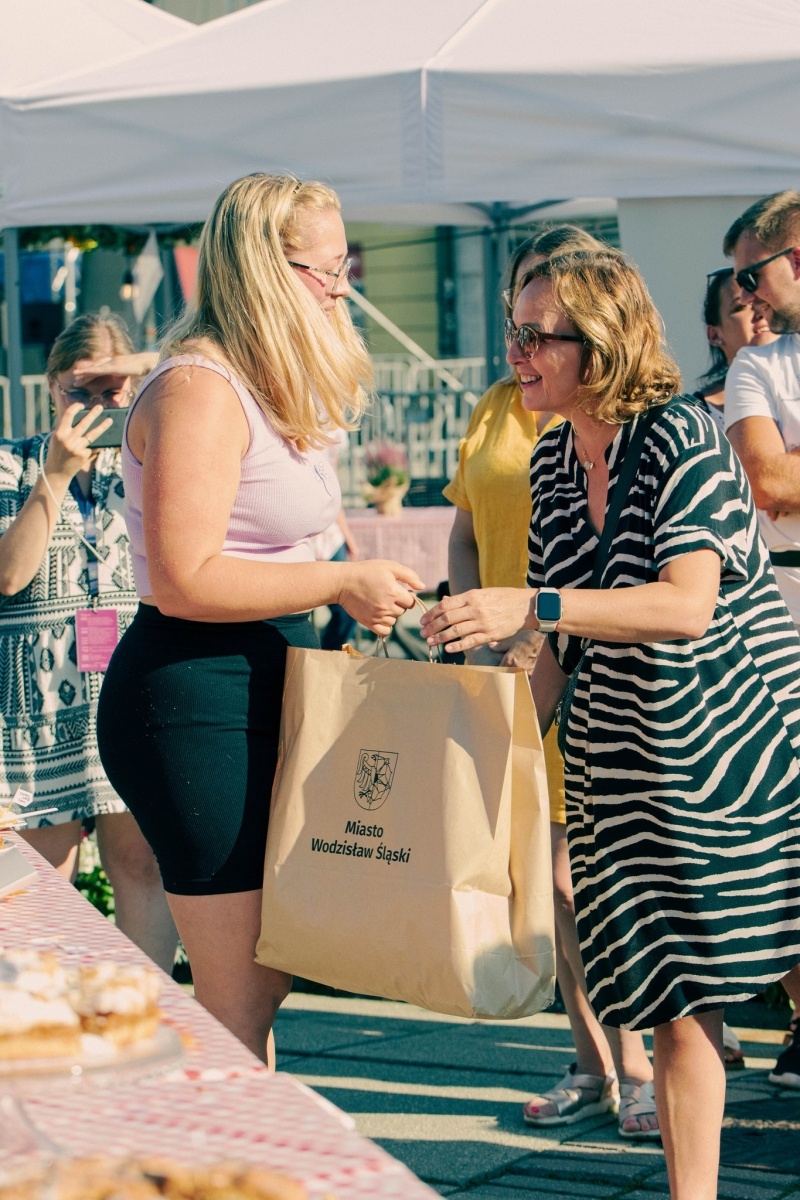 Zdjęcie w galerii na portalu naszwodzislaw.com: Wyjątkowa odsłona DzieJesie(ń) Festiwalu za nami [FOTO] wiadomości z regionu