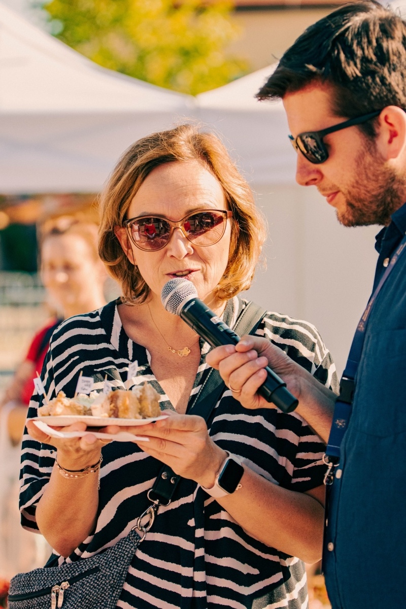 Zdjęcie w galerii na portalu naszwodzislaw.com: Wyjątkowa odsłona DzieJesie(ń) Festiwalu za nami [FOTO] wiadomości z regionu