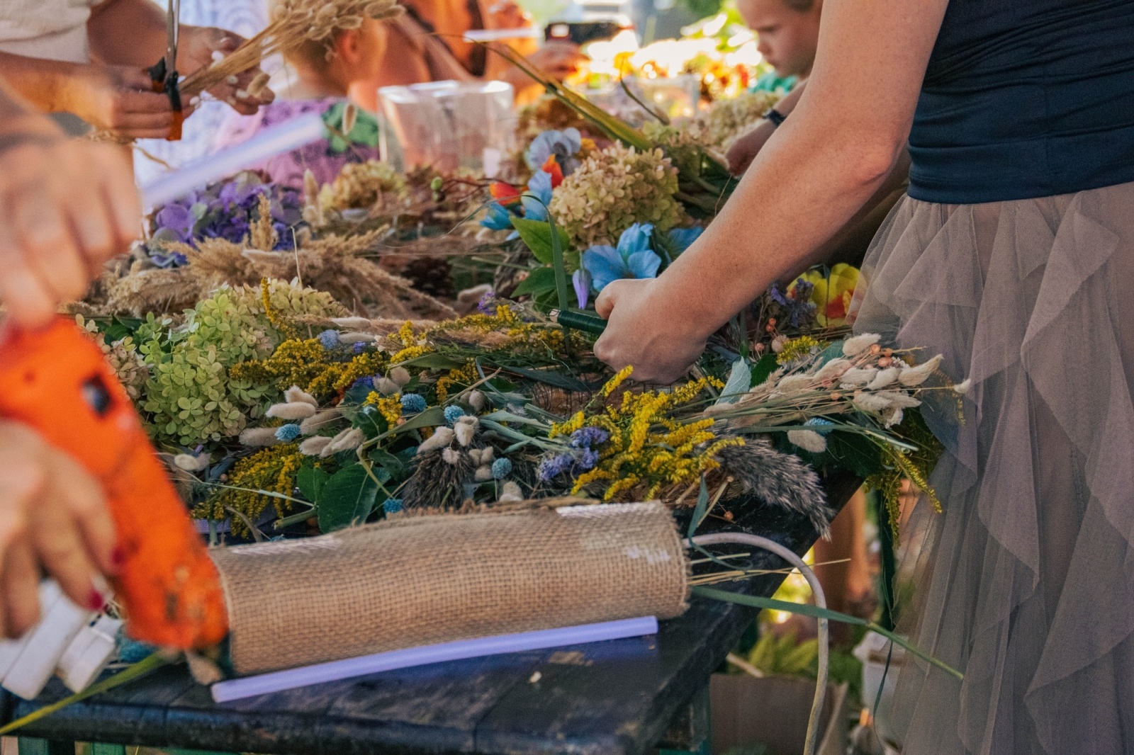 Zdjęcie w galerii na portalu naszwodzislaw.com: Wyjątkowa odsłona DzieJesie(ń) Festiwalu za nami [FOTO] wiadomości z regionu
