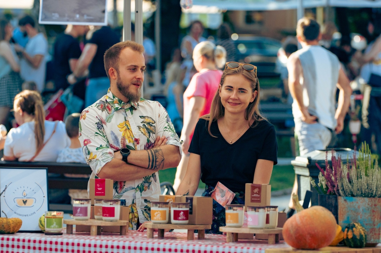 Zdjęcie w galerii na portalu naszwodzislaw.com: Wyjątkowa odsłona DzieJesie(ń) Festiwalu za nami [FOTO] wiadomości z regionu