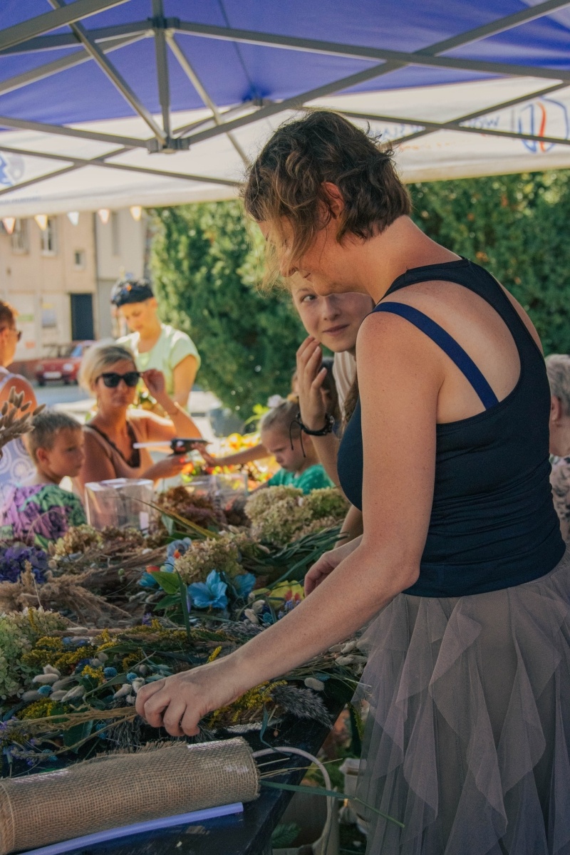 Zdjęcie w galerii na portalu naszwodzislaw.com: Wyjątkowa odsłona DzieJesie(ń) Festiwalu za nami [FOTO] wiadomości z regionu