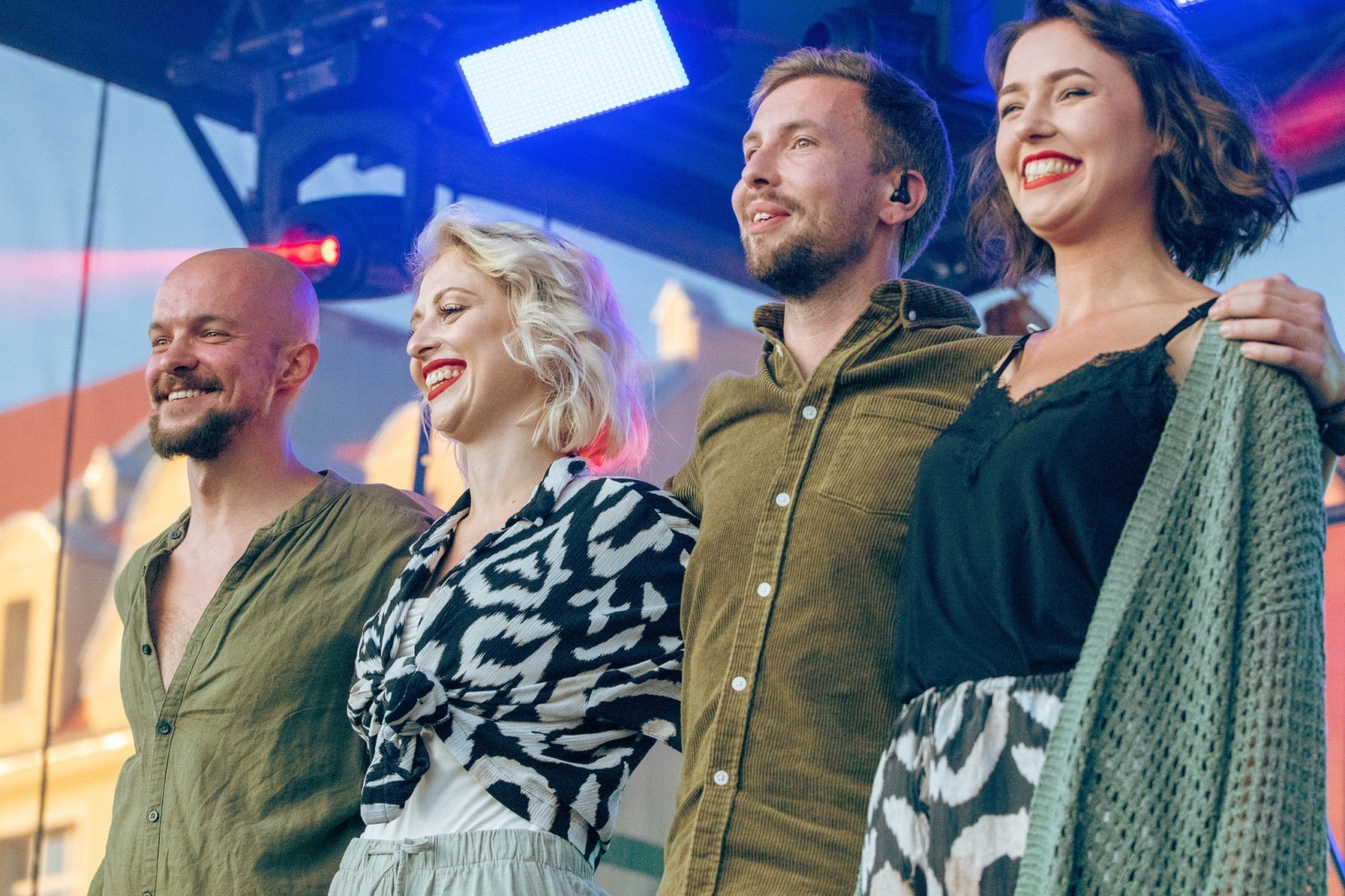 Zdjęcie w galerii na portalu naszwodzislaw.com: Wyjątkowa odsłona DzieJesie(ń) Festiwalu za nami [FOTO] wiadomości z regionu