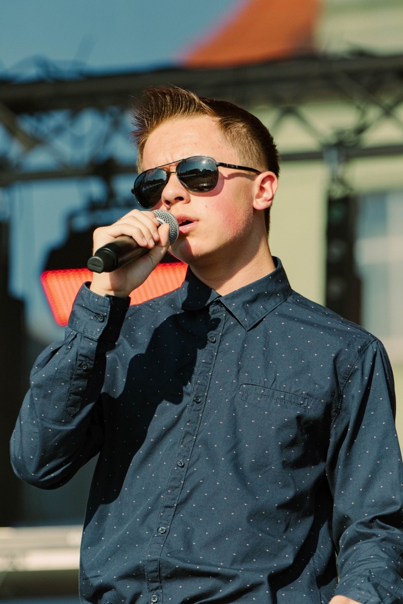 Zdjęcie w galerii na portalu naszwodzislaw.com: Wyjątkowa odsłona DzieJesie(ń) Festiwalu za nami [FOTO] wiadomości z regionu