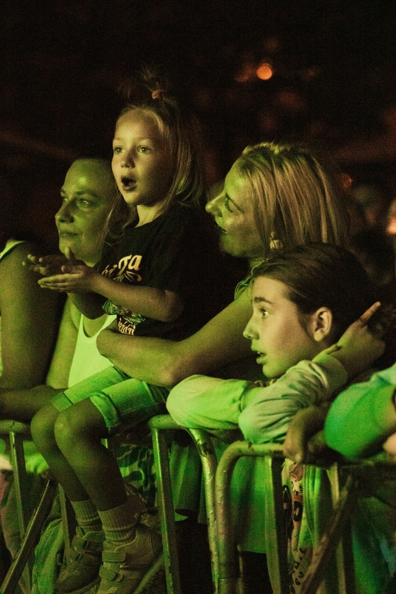 Zdjęcie w galerii na portalu naszwodzislaw.com: Wyjątkowa odsłona DzieJesie(ń) Festiwalu za nami [FOTO] wiadomości z regionu