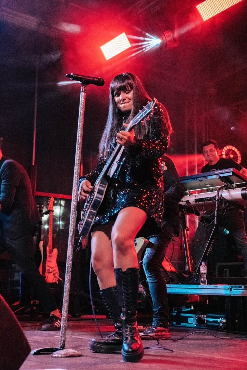 Zdjęcie w galerii na portalu naszwodzislaw.com: Wyjątkowa odsłona DzieJesie(ń) Festiwalu za nami [FOTO] wiadomości z regionu