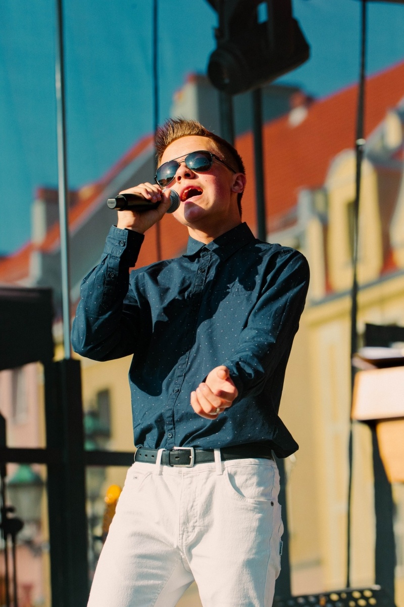 Zdjęcie w galerii na portalu naszwodzislaw.com: Wyjątkowa odsłona DzieJesie(ń) Festiwalu za nami [FOTO] wiadomości z regionu