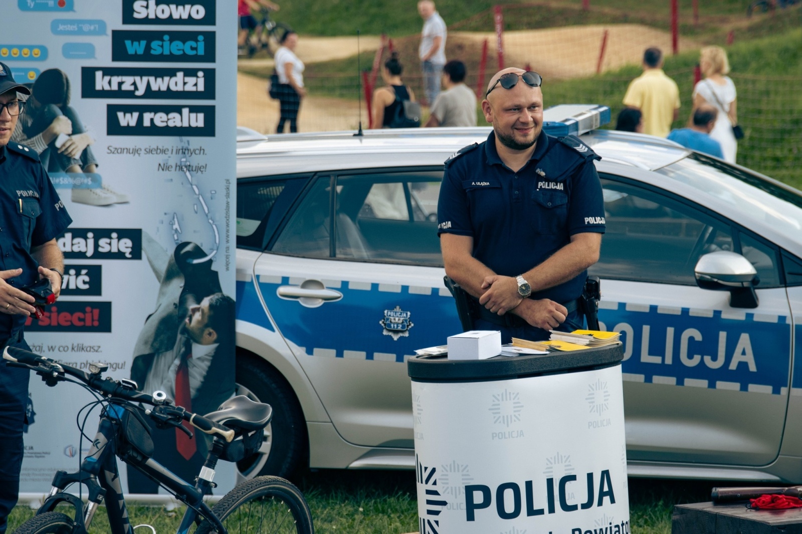 Zdjęcie w galerii na portalu naszwodzislaw.com: Cykl wydarzeń w dziewięciu dzielnicach miasta zakończony [FOTO] wiadomości z regionu