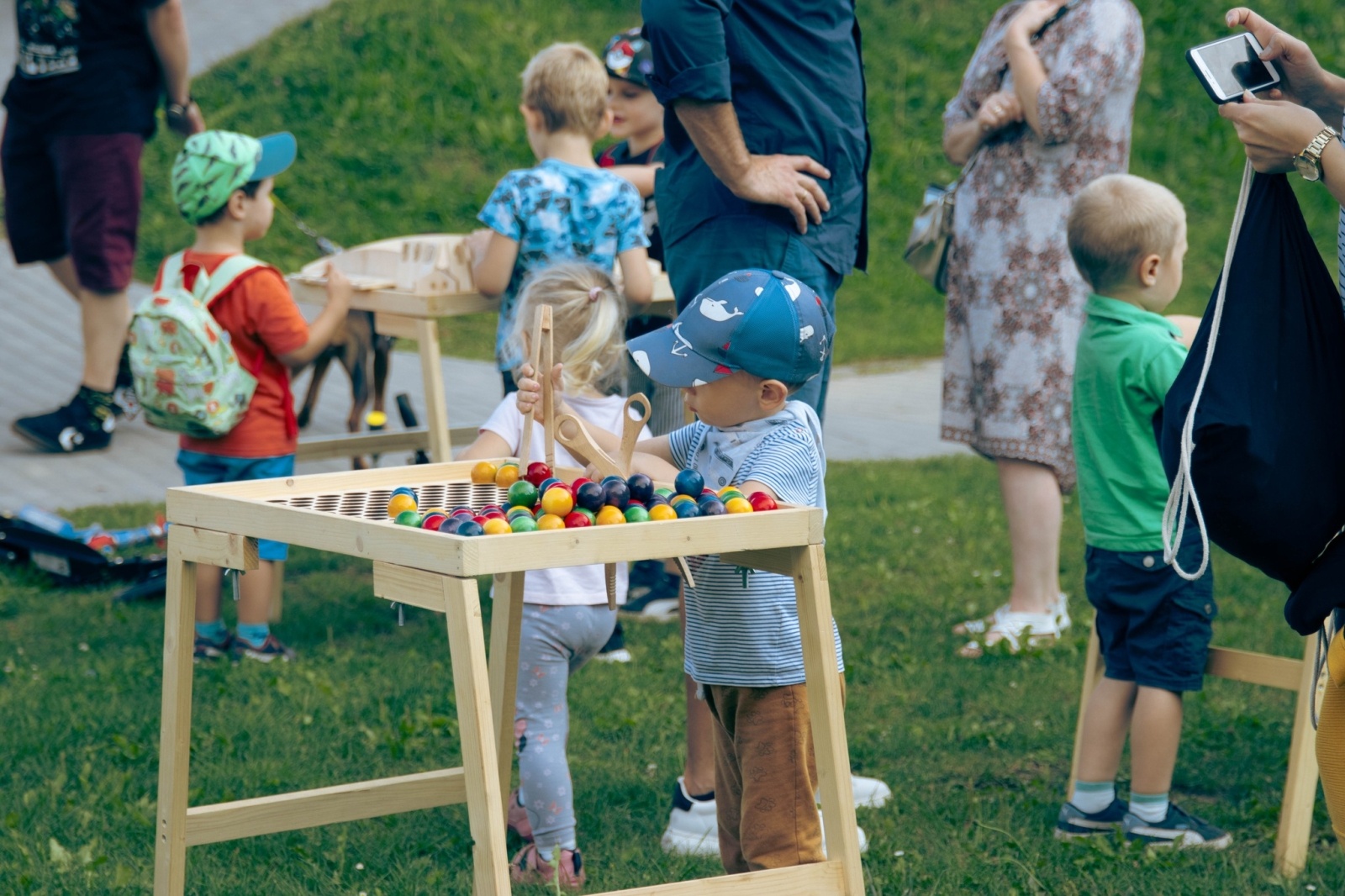 Zdjęcie w galerii na portalu naszwodzislaw.com: Cykl wydarzeń w dziewięciu dzielnicach miasta zakończony [FOTO] wiadomości z regionu