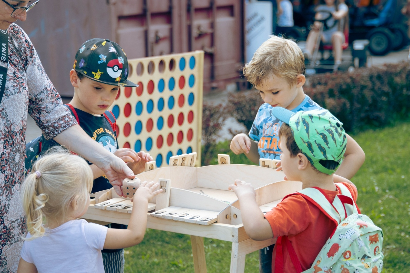 Zdjęcie w galerii na portalu naszwodzislaw.com: Cykl wydarzeń w dziewięciu dzielnicach miasta zakończony [FOTO] wiadomości z regionu