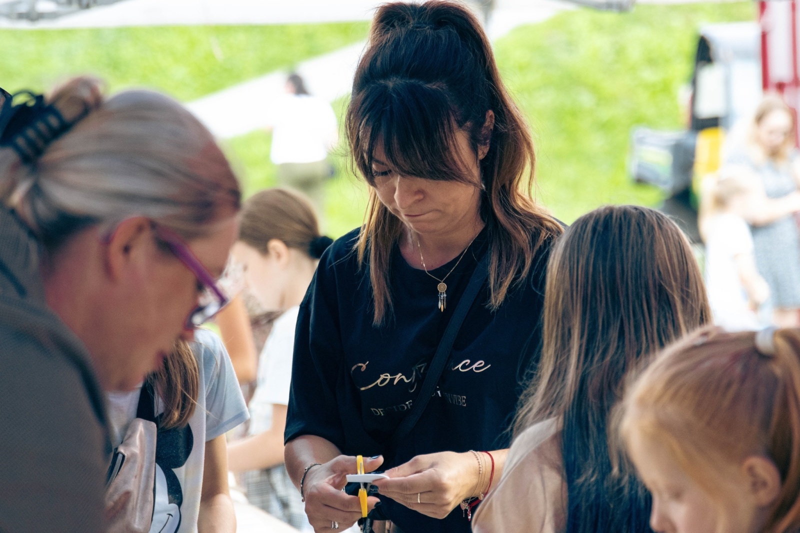 Zdjęcie w galerii na portalu naszwodzislaw.com: Cykl wydarzeń w dziewięciu dzielnicach miasta zakończony [FOTO] wiadomości z regionu