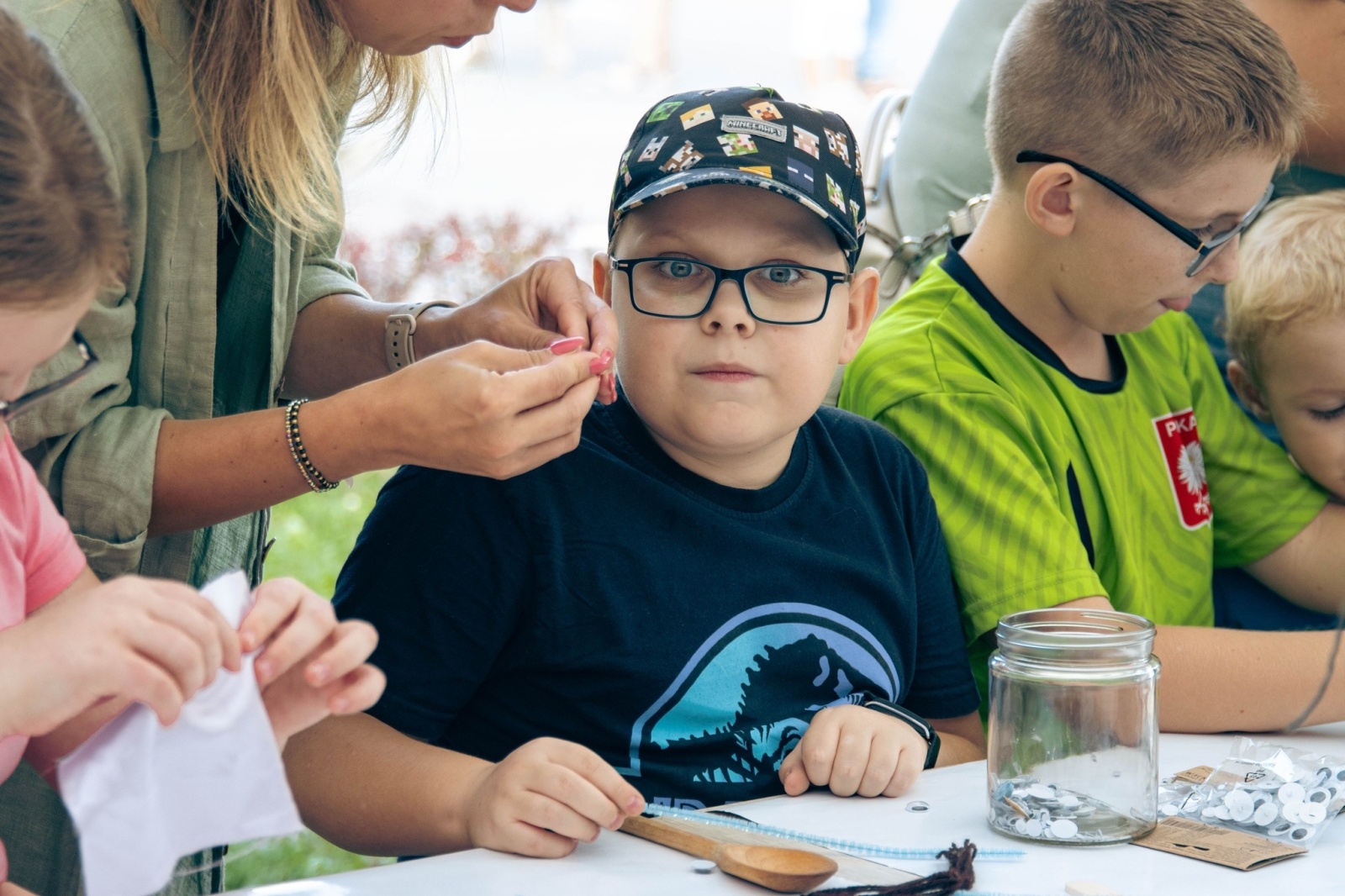 Zdjęcie w galerii na portalu naszwodzislaw.com: Cykl wydarzeń w dziewięciu dzielnicach miasta zakończony [FOTO] wiadomości z regionu