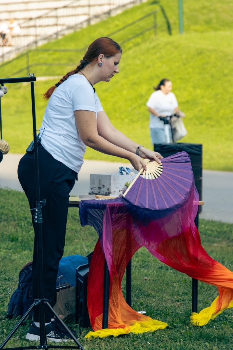 Zdjęcie w galerii na portalu naszwodzislaw.com: Cykl wydarzeń w dziewięciu dzielnicach miasta zakończony [FOTO] wiadomości z regionu