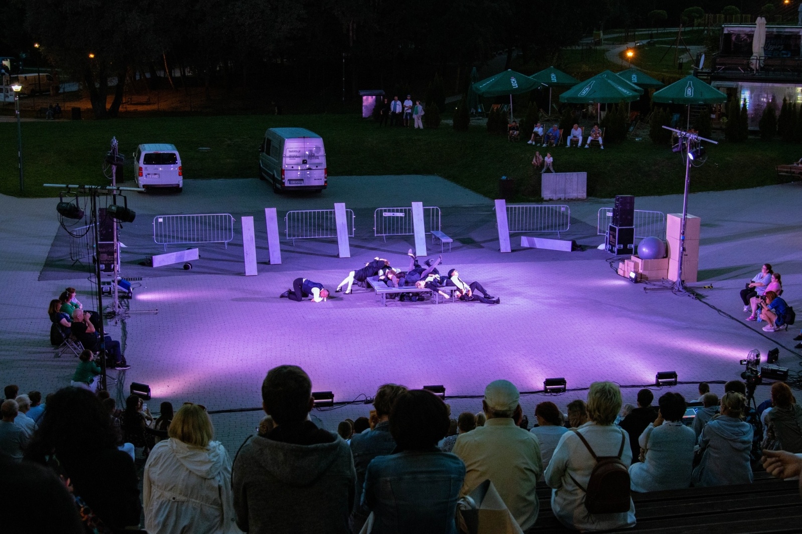 Zdjęcie w galerii na portalu naszwodzislaw.com: Cykl wydarzeń w dziewięciu dzielnicach miasta zakończony [FOTO] wiadomości z regionu