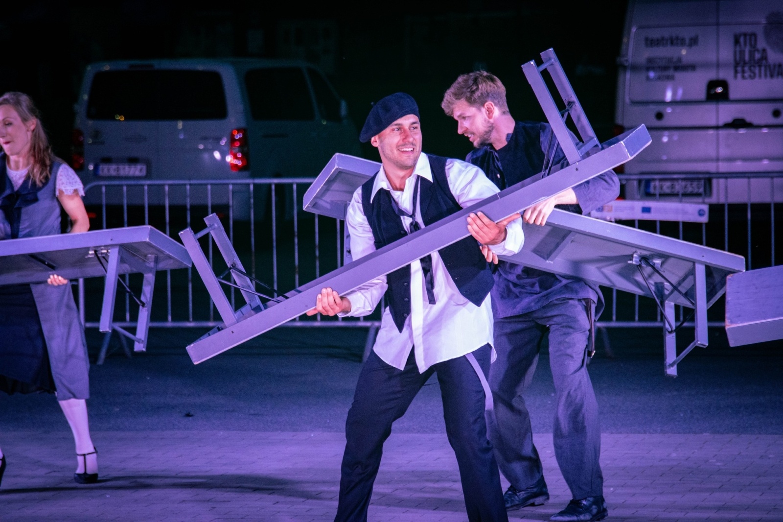 Zdjęcie w galerii na portalu naszwodzislaw.com: Cykl wydarzeń w dziewięciu dzielnicach miasta zakończony [FOTO] wiadomości z regionu