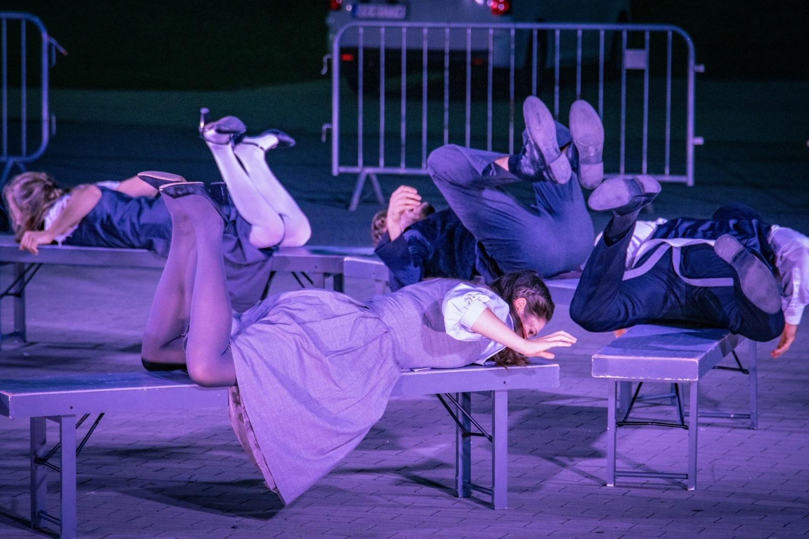 Zdjęcie w galerii na portalu naszwodzislaw.com: Cykl wydarzeń w dziewięciu dzielnicach miasta zakończony [FOTO] wiadomości z regionu