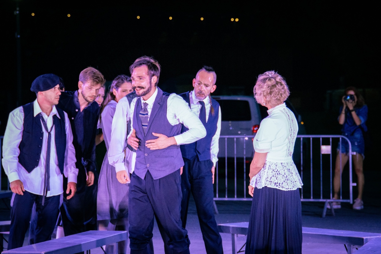 Zdjęcie w galerii na portalu naszwodzislaw.com: Cykl wydarzeń w dziewięciu dzielnicach miasta zakończony [FOTO] wiadomości z regionu