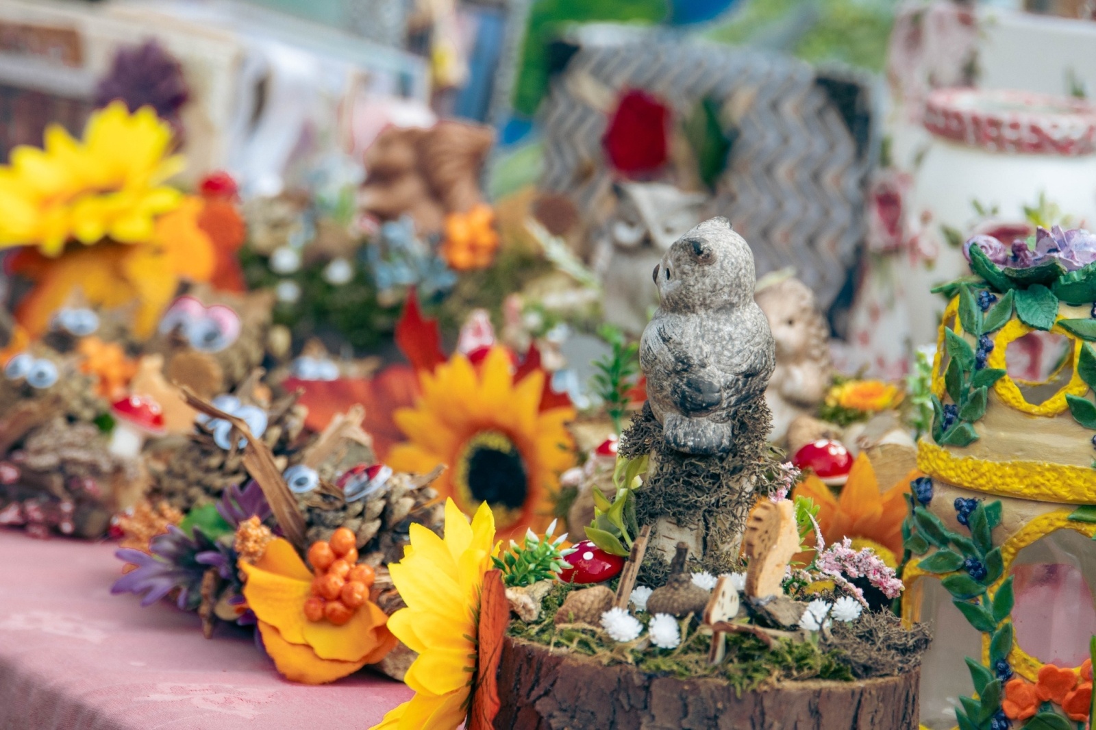 Zdjęcie w galerii na portalu naszwodzislaw.com: Cykl wydarzeń w dziewięciu dzielnicach miasta zakończony [FOTO] wiadomości z regionu