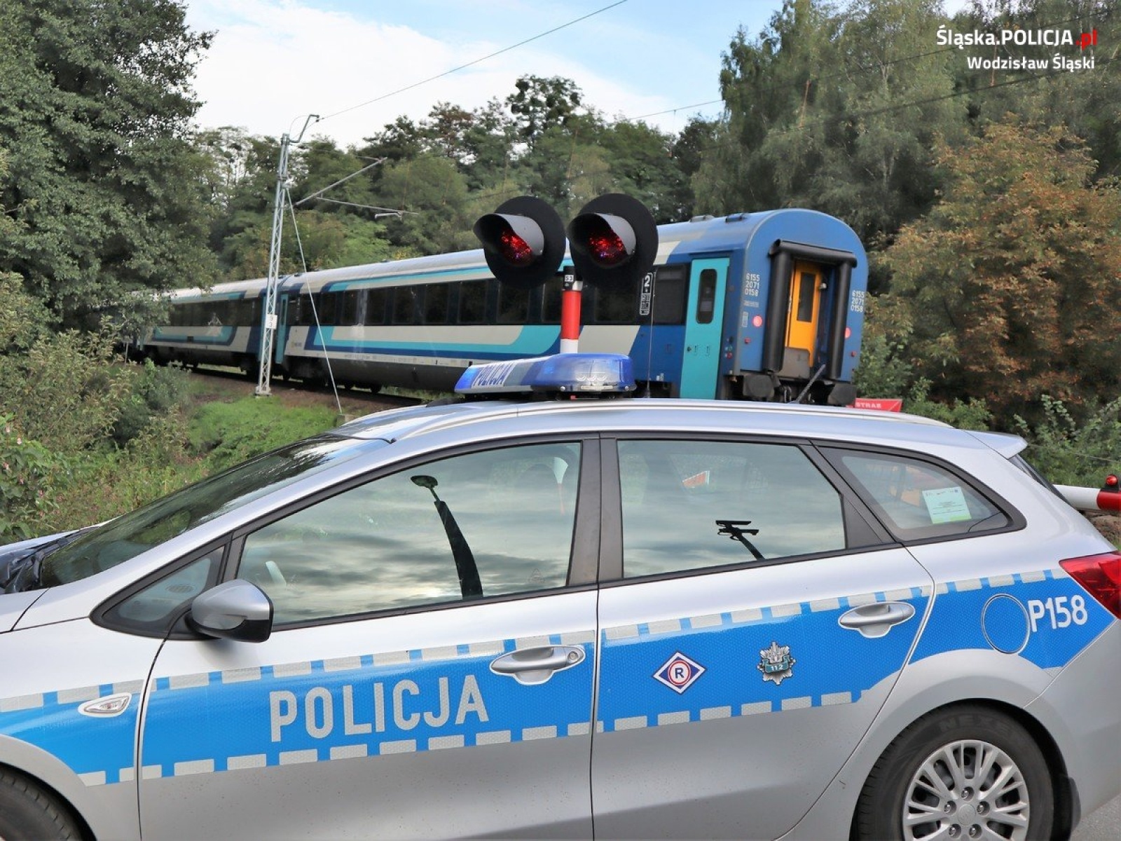Zdjęcie w galerii na portalu naszwodzislaw.com: Śmiertelne potrącenie 70-latka. Policja wyjaśnia okoliczności zdarzenia wiadomości z regionu