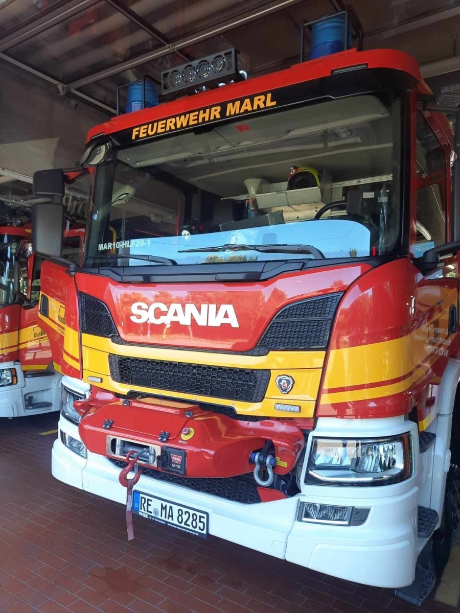 Zdjęcie w galerii na portalu naszwodzislaw.com: Zarządzanie kryzysowe po raz drugi tematem współpracy samorządów [FOTO] wiadomości z regionu