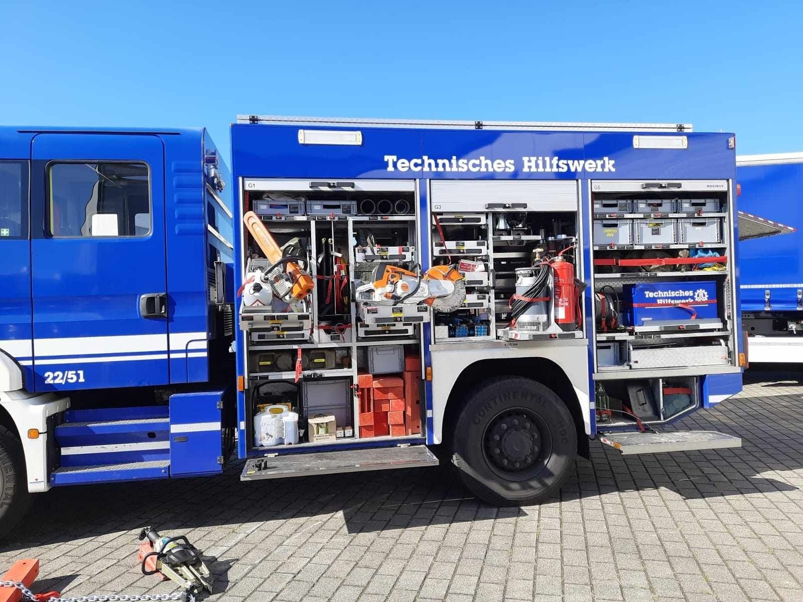 Zdjęcie w galerii na portalu naszwodzislaw.com: Zarządzanie kryzysowe po raz drugi tematem współpracy samorządów [FOTO] wiadomości z regionu