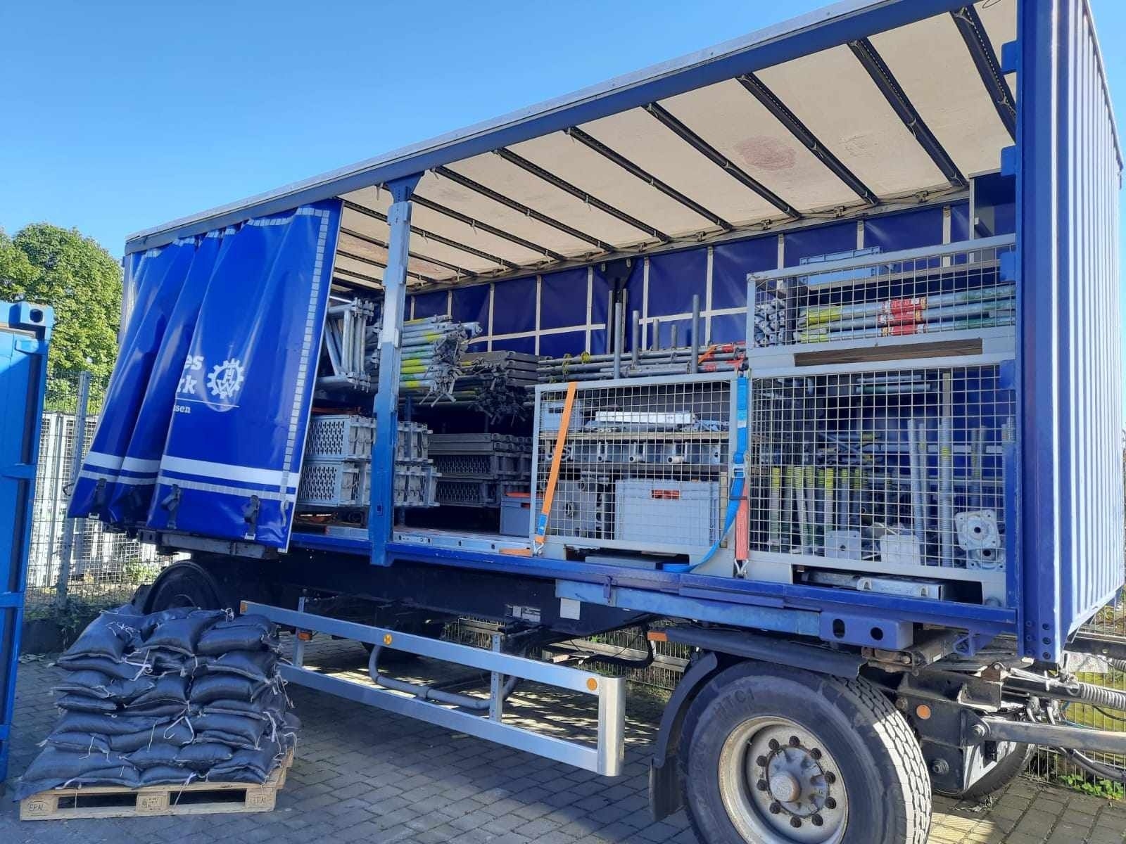 Zdjęcie w galerii na portalu naszwodzislaw.com: Zarządzanie kryzysowe po raz drugi tematem współpracy samorządów [FOTO] wiadomości z regionu