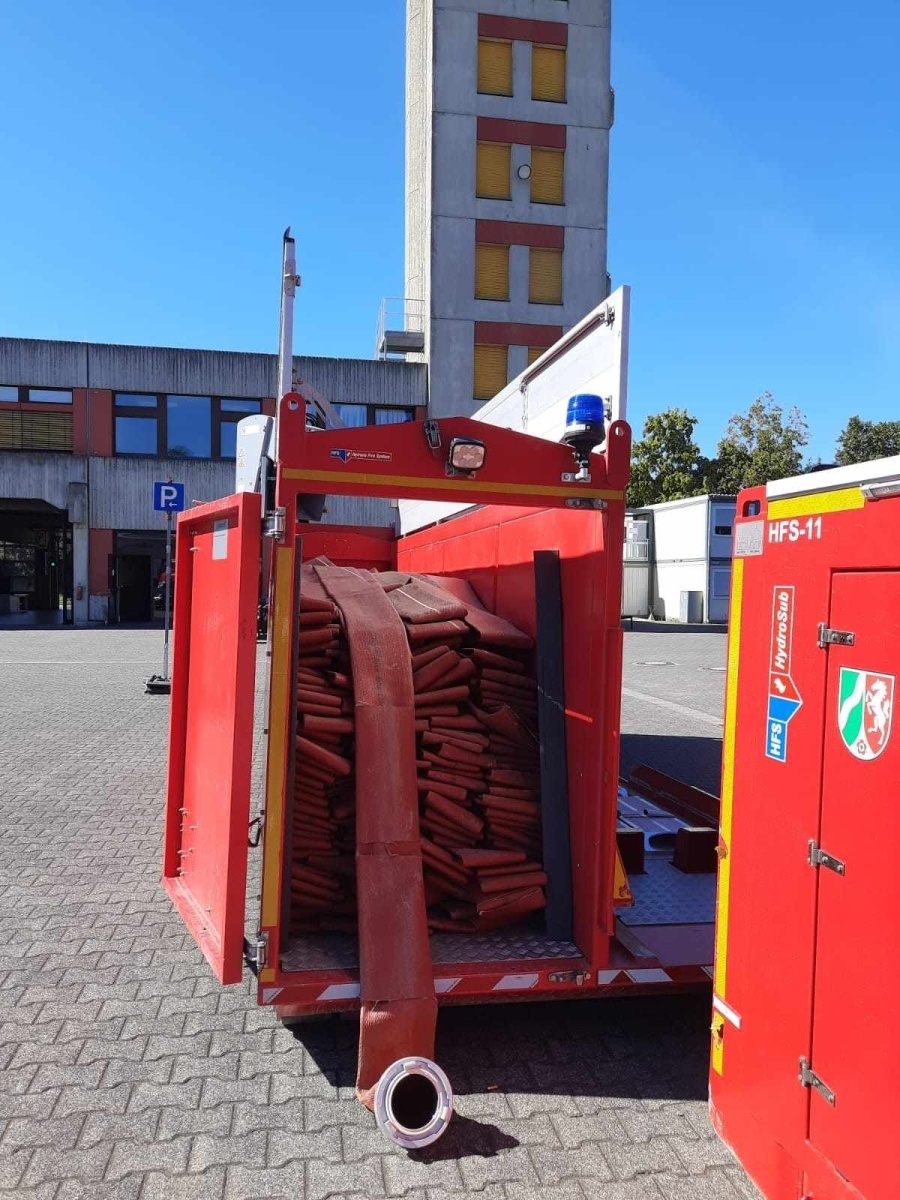 Zdjęcie w galerii na portalu naszwodzislaw.com: Zarządzanie kryzysowe po raz drugi tematem współpracy samorządów [FOTO] wiadomości z regionu