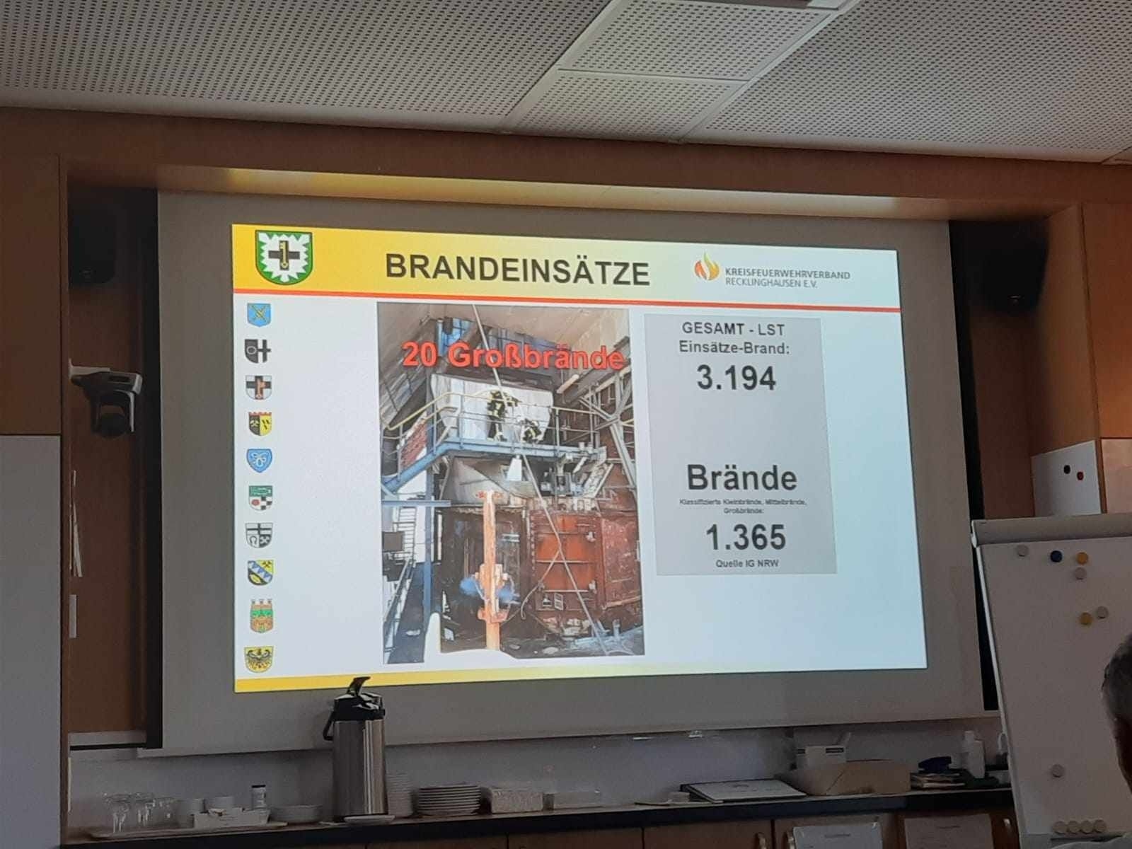 Zdjęcie w galerii na portalu naszwodzislaw.com: Zarządzanie kryzysowe po raz drugi tematem współpracy samorządów [FOTO] wiadomości z regionu