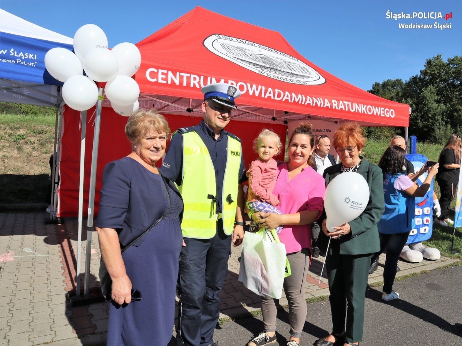 Zdjęcie w galerii na portalu naszwodzislaw.com: Zero znaczy życie. Działania Roadpol Safety Days wiadomości z regionu