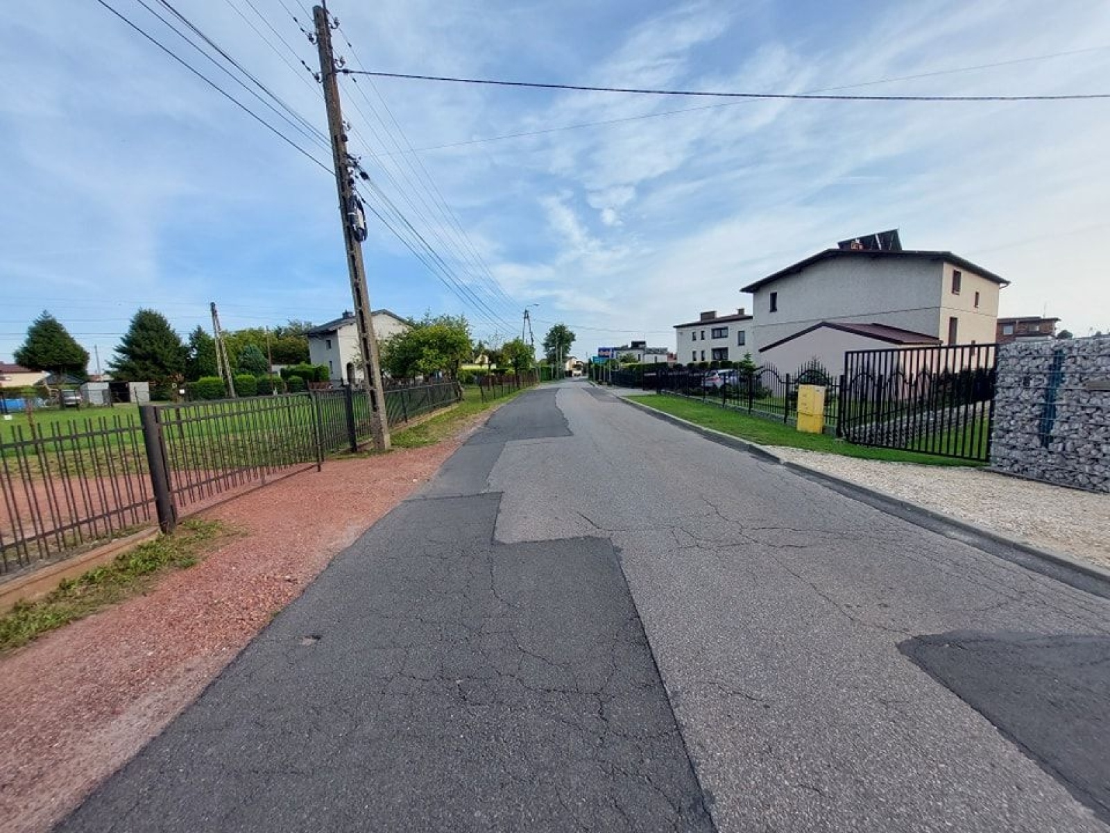 Zdjęcie w galerii na portalu naszwodzislaw.com: Głożyńska w Radlinie do remontu wiadomości z regionu