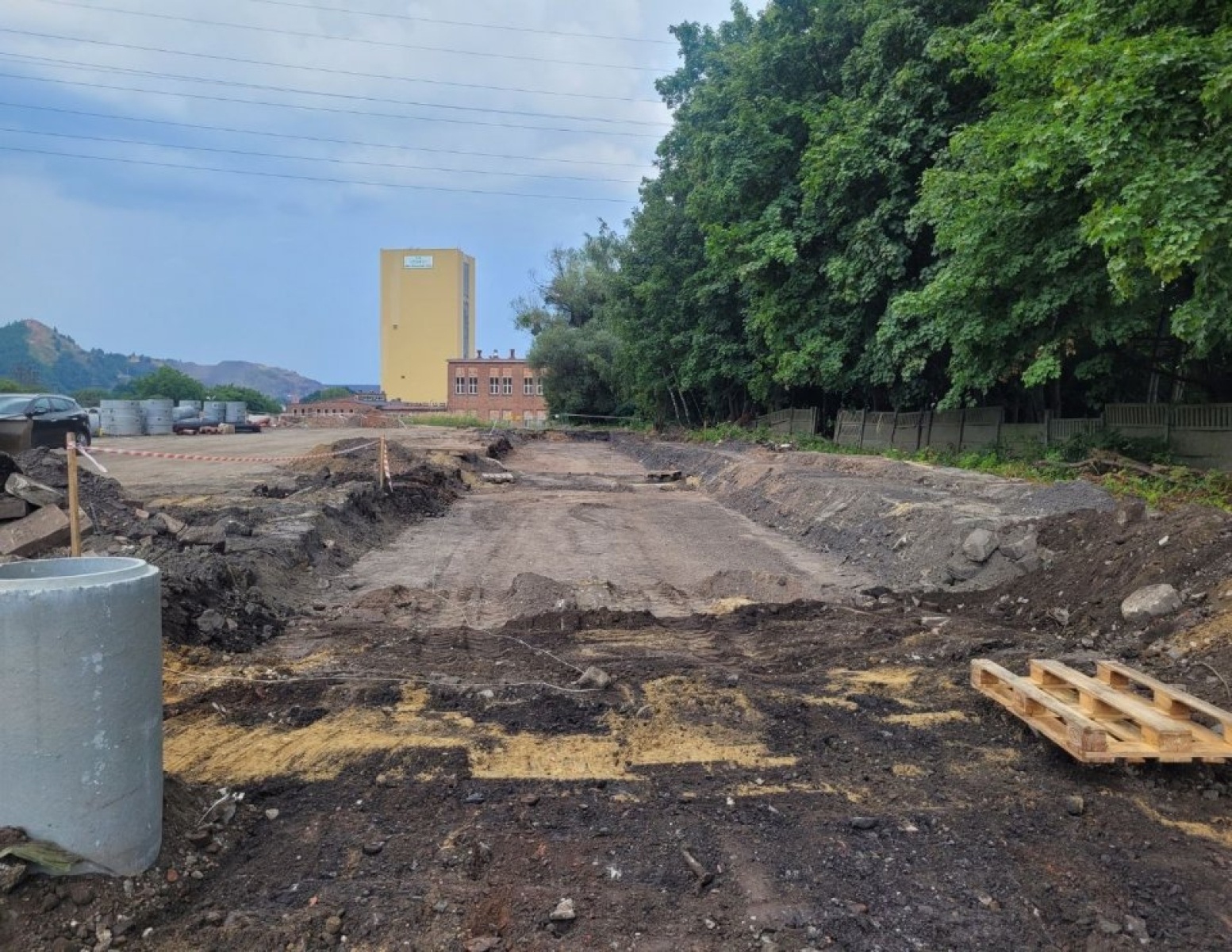 Zdjęcie w galerii na portalu naszwodzislaw.com: W cieniu Szarloty - jak wydobyć potencjał miasta Rydułtowy. Postępy prac wiadomości z regionu