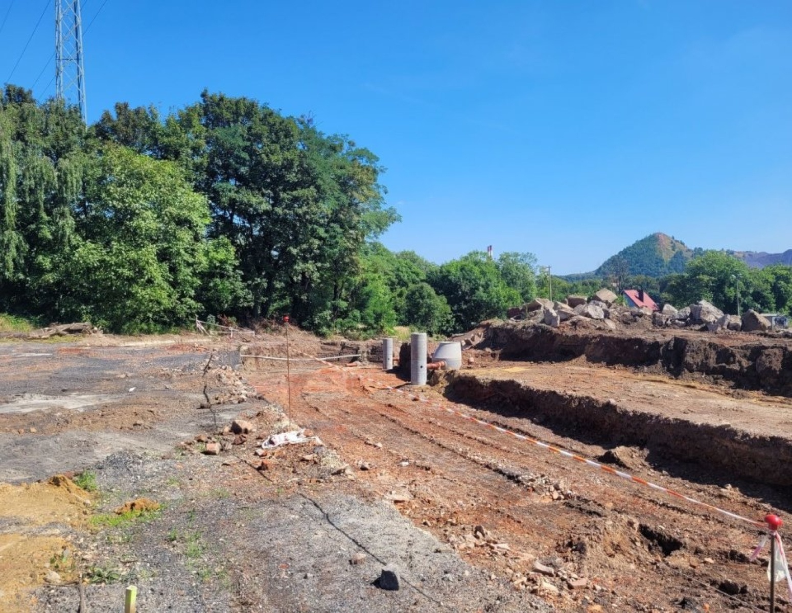 Zdjęcie w galerii na portalu naszwodzislaw.com: W cieniu Szarloty - jak wydobyć potencjał miasta Rydułtowy. Postępy prac wiadomości z regionu